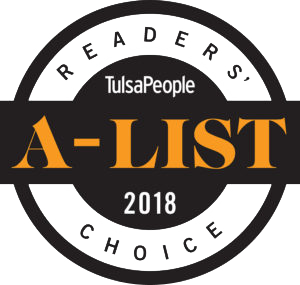 2018 A List Reader's Choice 2018 A List Reader's Choice badge