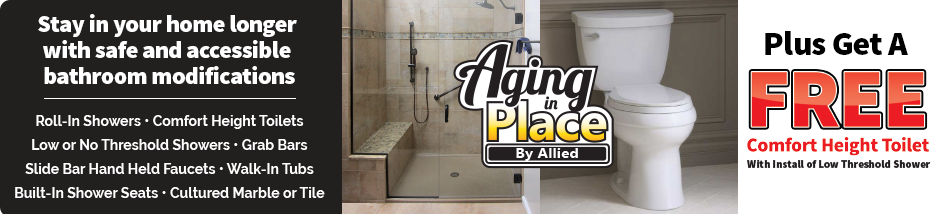 Free Comfort Height Toilet offer Free Comfort Height Toilet offer