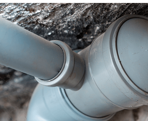 Plumbing pipes Plumbing pipes under concrete