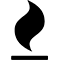 Flame graphic