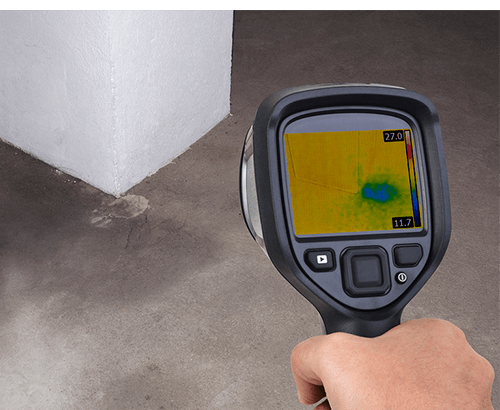 Electronic Leak Detection Hand held electronic leak detection equipment