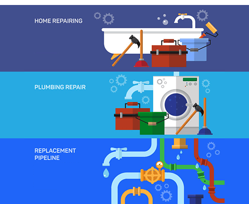 Residential Plumbing Residential Plumbing graphic