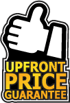Upfront Price Guarantee Upfront Price Guarantee