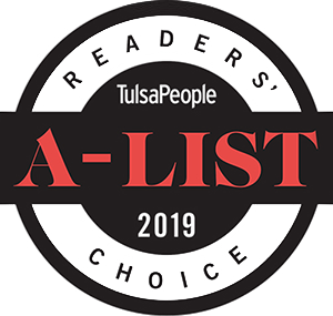 2018 A List Reader's Choice 2018 A List Reader's Choice badge